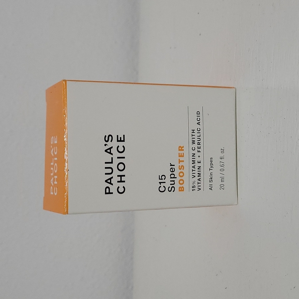 Paula's Choice C15 Super Booster